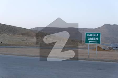 75 Sq Yd Plot For Sale | Bahria Greens | Full Paid | Bahria Town Karachi