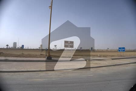 500 Sq. Yd Residential Plot For Sale Precinct 20, Bahria Golf City, BTK
