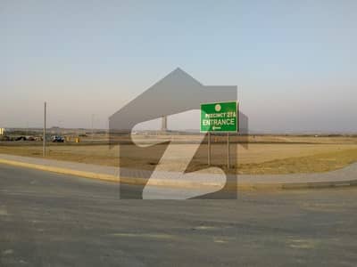 2. Ideal Location! 500 Sq Yd Plot Available In Precinct 27A Bahria Town