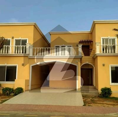 350 Square Yards Villa For Sale Precinct 35 Sports City, Bahria Town