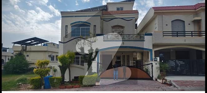 10 Marla House For Sale Bahria Enclave Islamabad (Sector C1)