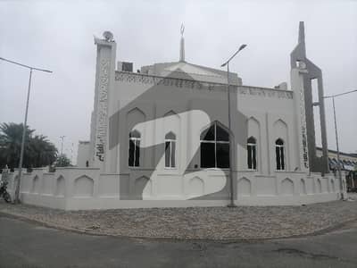 Residential Plot In Wapda City - Block M For sale