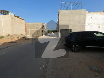 Plot for Sale 100 Yards Staff lane Phase 8