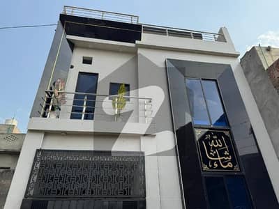 On Excellent Location 787 Square Feet House For sale In GT Road