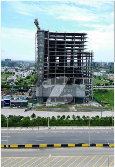 سگنیچر روٹانا ٹاپ سٹی 1 - بلاک بی,ٹاپ سٹی 1,اسلام آباد میں 2 مرلہ Studio فلیٹ 1.9 کروڑ میں برائے فروخت۔