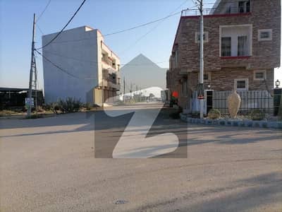 A 120 Square Yards Residential Plot Located In Gulshan-E-Roomi Is Available For Sale