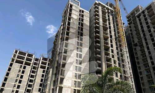 Beautifully Constructed Prime Location Flat Is Available For Sale In Naya Nazimabad