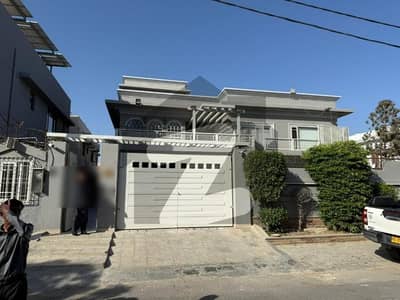 ڈی ایچ اے فیز 6 ڈی ایچ اے ڈیفینس,کراچی میں 2 کنال Studio مکان 28.0 کروڑ میں برائے فروخت۔