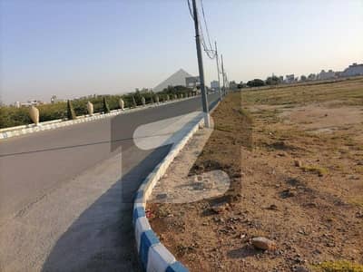 400 Square Yards Spacious Residential Plot Available In Gulshan-e-Roomi For sale