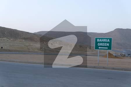 75 Square Yard Plot For Sale Precinct Bahria Greens Bahria Town Karachi