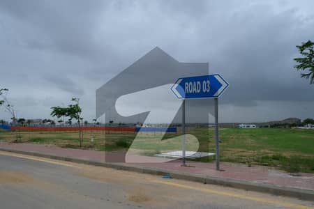Prime 1000 Sq. Yd Residential Plot | Precinct 7 | Bahria Town Karachi