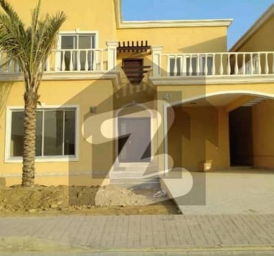 Luxury 350 Square Yard Villa In Precinct 35 Sports City, Bahria Town Karachi