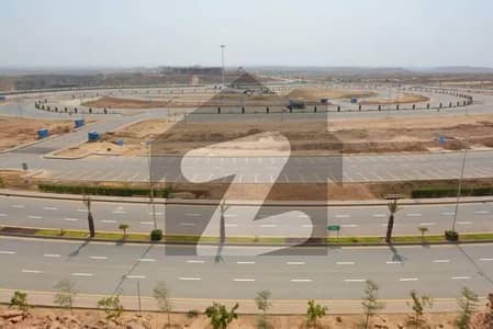 Exclusive 500 Sq Yd Residential Plot Precinct 17, Bahria Town Karachi