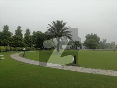 20 Marla Residential Plot For Sale In Wapda City - Block E Faisalabad.