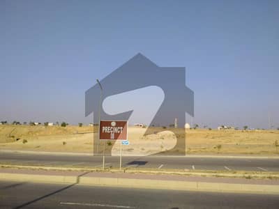 Precinct 8 | 272 Sq Yd Residential Plot | Prime Location | Bahria Town Karachi