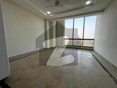 One Bedroom Non Furnished Apartment For Rent In Mini Commercial Phase 7 Rawalpindi