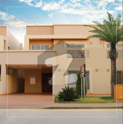 200 Sq Yard Park Facing West Open Quaid Villa | Road #1 | Prime Location | Bahria Town Karachi