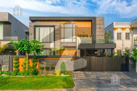 Modern Design 1 Kanal Most Beautiful House Available For Sale In DHA Phase 6