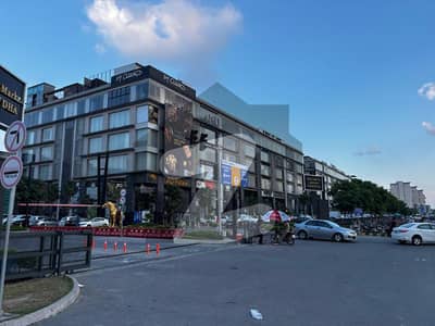 8-Marla Stunning Commercial Building Available for Sale in DHA Raya Lahore