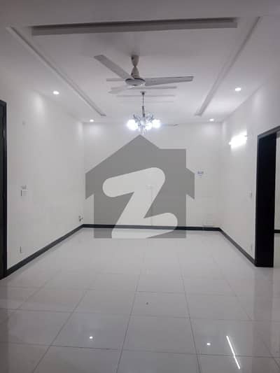 Brand New Condition 8Marla Ground Portion Available For Rent in D. 12