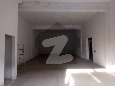 1600 Sq Feet Hall Building For Rent At Jhang Road Fsd
