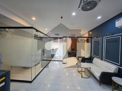 You Can Find A Gorgeous Office For rent In F-8 Markaz