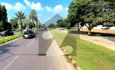1 Kanal Residential Plot 240 For Sale In DHA Phase 8 Eden City Block C