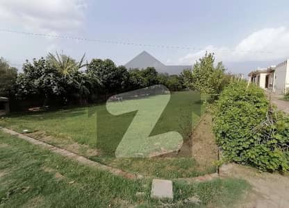 A 4 Kanal Farm House Has Landed On Market In DHA Defence Of DHA Defence