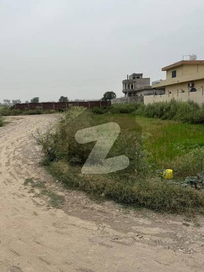 Golden Opportunity 5 Marla Plot With Bank Loan & Possession