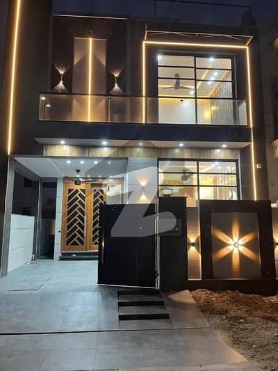 Ultra Modern Designer House for sale