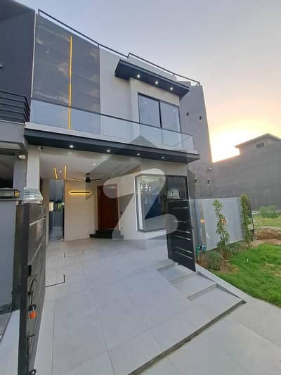 Ultra Modern 5 Marla Double Unit House In DHA 9 Prism Lahore