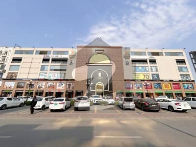 25 Square Feet Shop For Sale In Jasmine Grand Mall