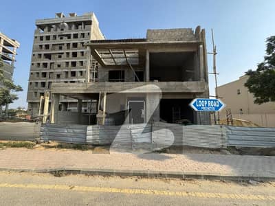 272 Sq Yd Grey Structure Villa For Sale Precinct 8, Near Bahria Heights 5 Bedroom Under Construction Villa Save Rs. 4 Million & Finish It Your Way Call for Details.