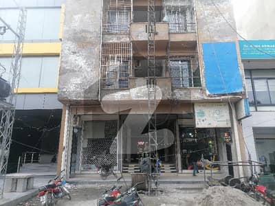 Shop For sale Situated In Johar Town Phase 2 - Block H3