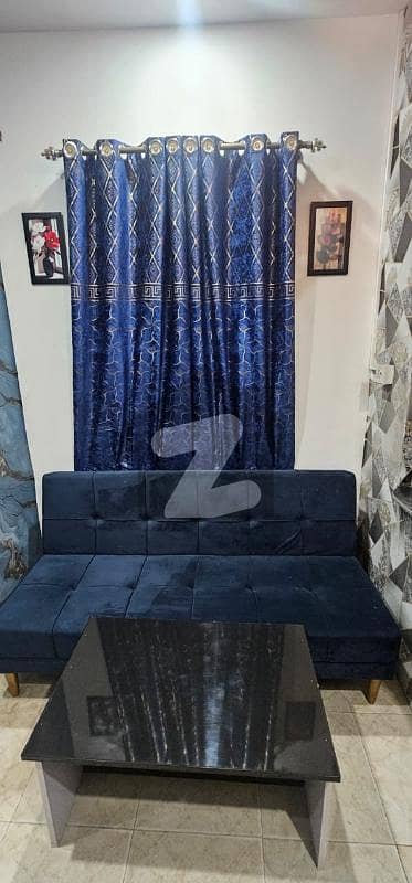 1 Bed Living Fully Furnished With Original Pictures