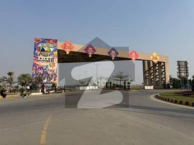 80-Feet Road Hot Location 1-Kanal Plot with Excellent Investment Potential