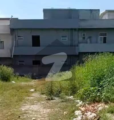 7 Marla Plot for sale in G-15 Islamabad