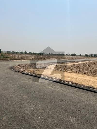 Book A Residential Plot Of 5 Marla In Bahria Town Phase 8 - Block I Rawalpindi