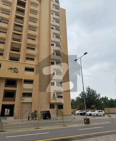 Prime Location Flat For Grabs In 2480 Square Feet Karachi