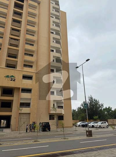 Get A Prime Location 2480 Square Feet Flat For sale In Askari 5 - Sector J