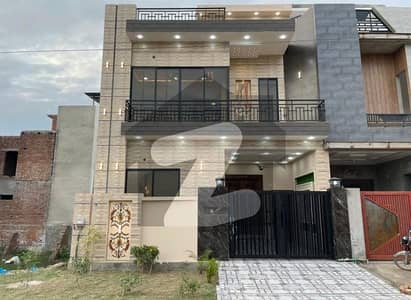Brand New 5 Marla House For sale In Royal Orchard Multan