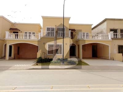 350 Sq Yd 4 Bed DD L Sports Villas With 100 Sq Yd Back Yard LAWN At LOWEST RATE Of MARKET