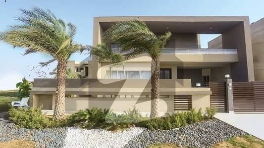 5 BedRoom Luxury Villas at Bahria Paradise (Bahria Homes). Exquisite Quality Construction with Lowest Budget
