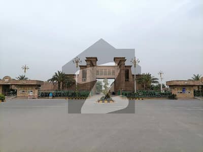 Prime Location 5 Marla Residential Plot For sale In Multan