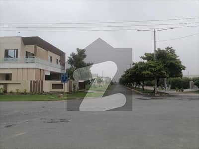 Residential Plot Spread Over 15 Marla In Wapda City - Block D Available
