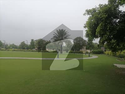 20 Marla Residential Plot For sale In Wapda City - Block F