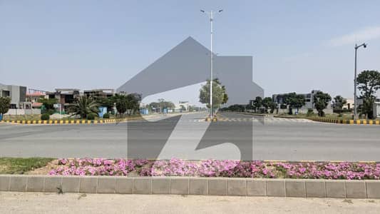 DHA Phase 7 Sector U 1 Kanal Plot for Sale Direct Approch.