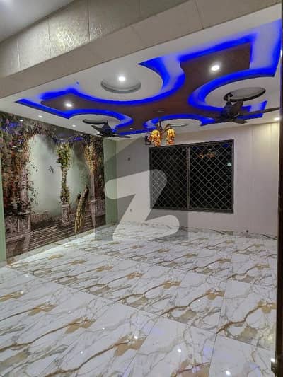 Kanal Ground Portion For Rent