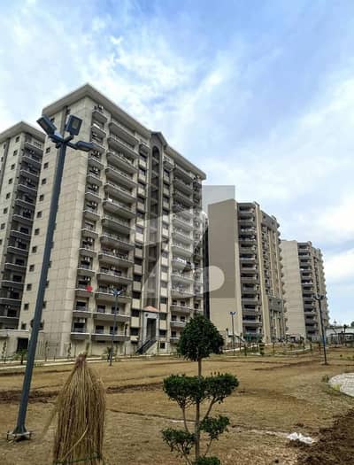 DHA phase 5  askari height 4  3 bed apartment for rent .