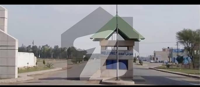 10 Marla Residential plot for Sale In NFC ph2